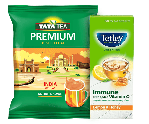Rata Tea Set Collection: Premium Tata Tea Online | Tata Nutrikorner