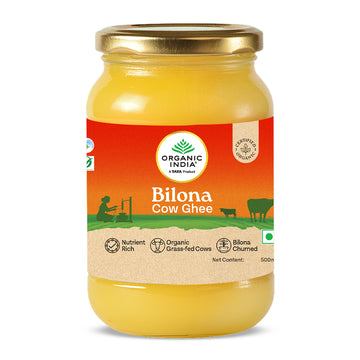 Bilona Cow Ghee - 450Gm