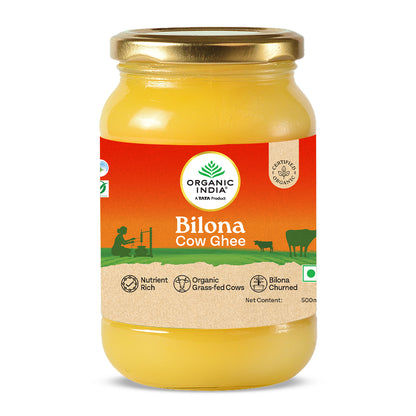 Bilona Cow Ghee
