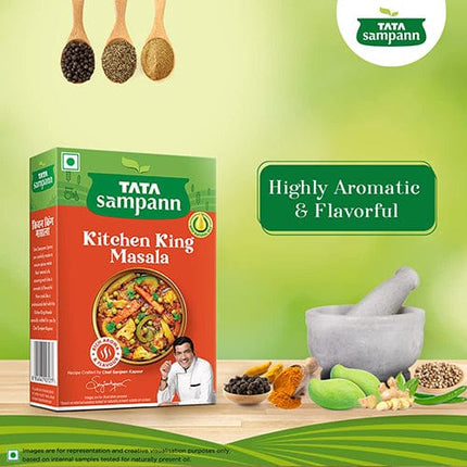 Tata Sampann Kitchen King Masala, 45 g
