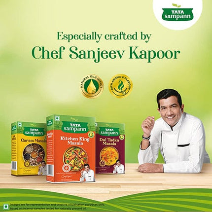 Tata Sampann Kitchen King Masala, 45 g