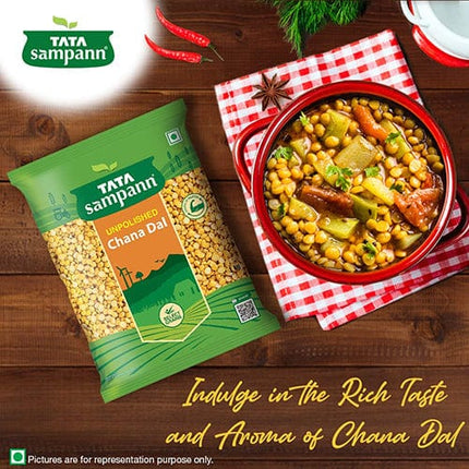 Tata Sampann Chana Dal, 1 Kg