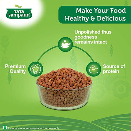 Tata Sampann Kala Chana 500 g