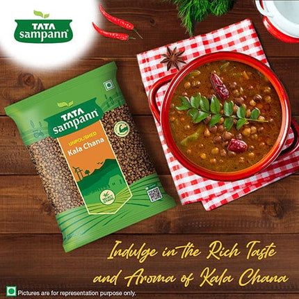 Tata Sampann Kala Chana, 1 Kg