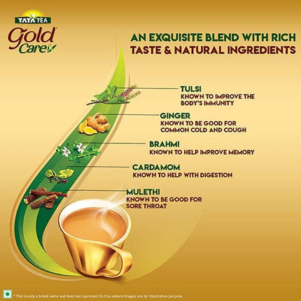 TATA TEA Gold Care 1 kg