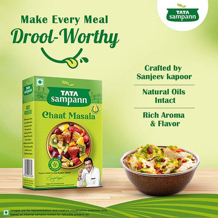 Tata Sampann Chaat Masala, 100 g