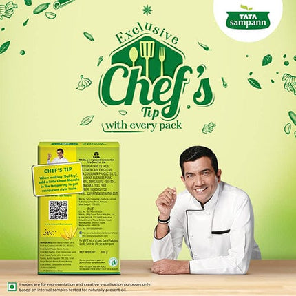 Tata Sampann Chaat Masala, 100 g