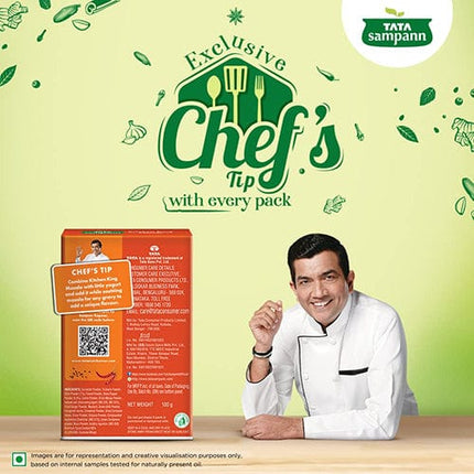 Tata Sampann Kitchen King Masala, 45 g