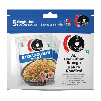 Ching's Secret Hakka Noodles Masala - 100 Gram