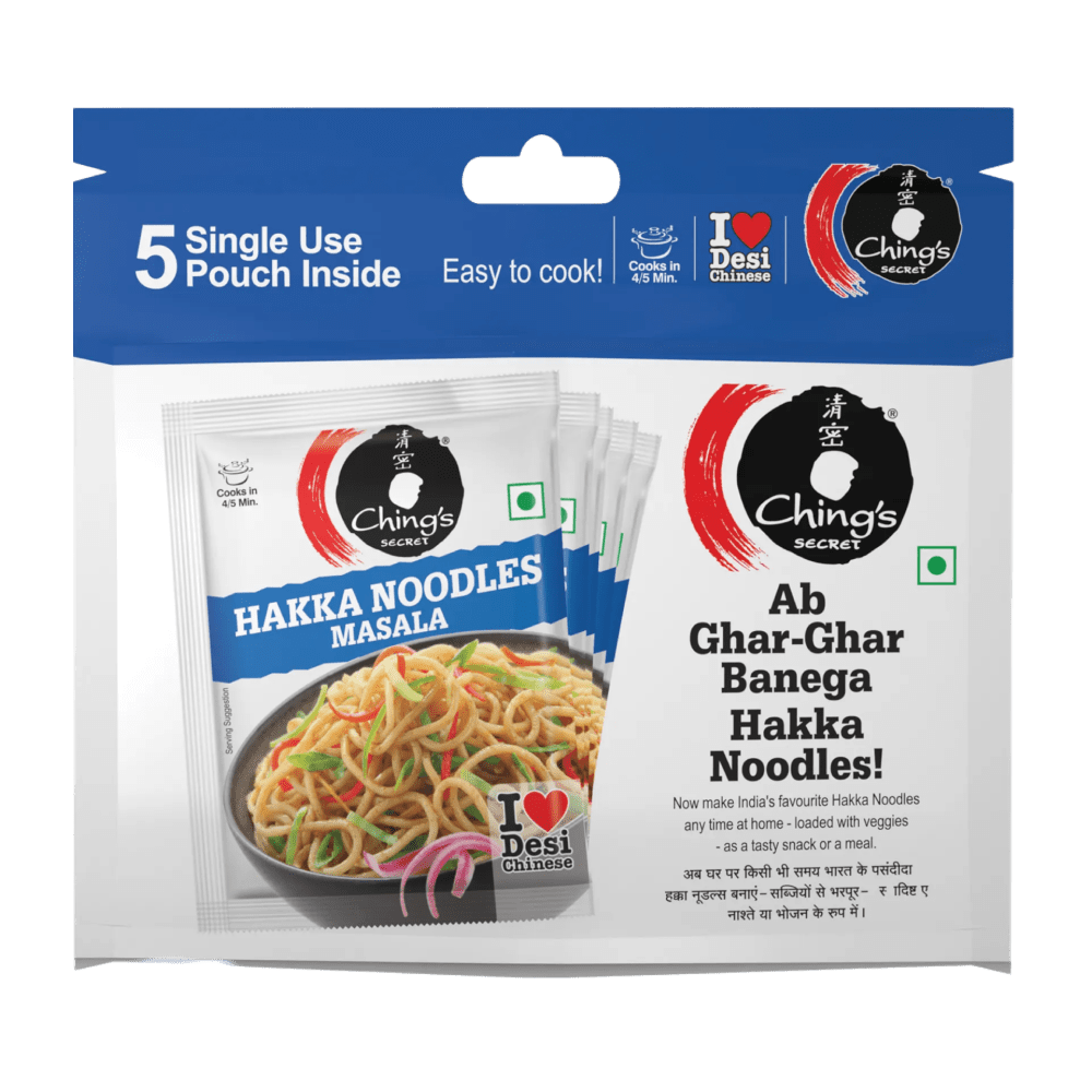 Ching's Secret Hakka Noodles Masala - 100 Gram