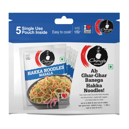 Ching's Secret Hakka Noodles Masala - 100 Gram