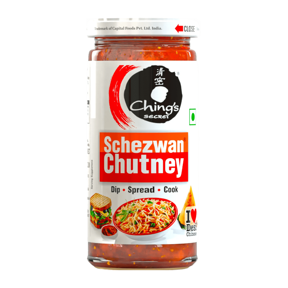 Schezwan Chutney