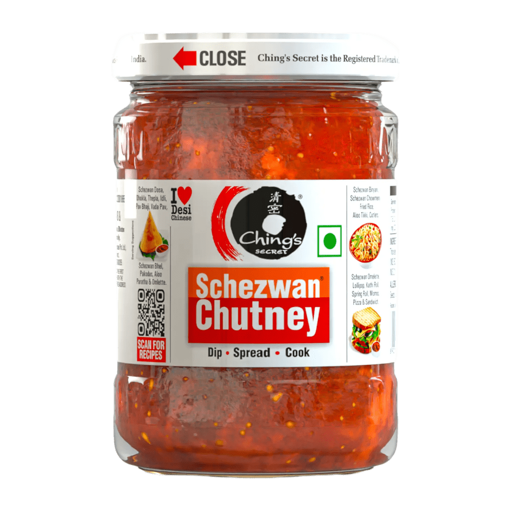 Schezwan Chutney