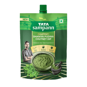 Chatpati Dhaniya Pudina Chutney Dip | Flavourful | Dip, Drizzle |  200 g