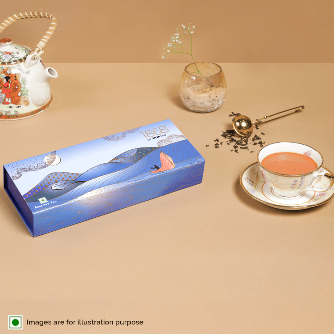TATA 1868 Harmony Gift Box