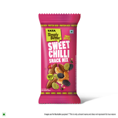 Flavored Mix - 25g - Single Serve (Thai Chilly)