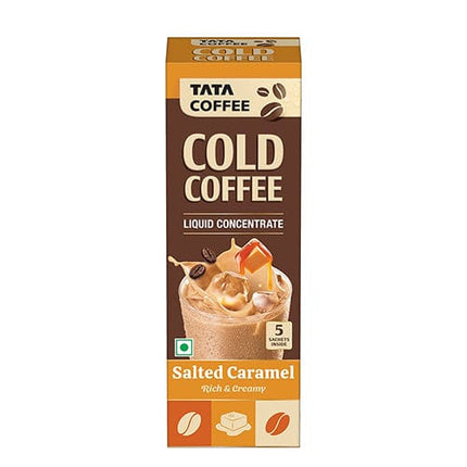 Tata Coffee Cold Coffee (Salted Caramel)