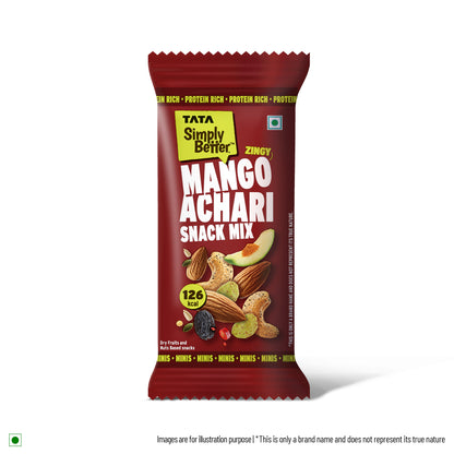 Flavored Mix - 25g - Single Serve ( Mango Achari)