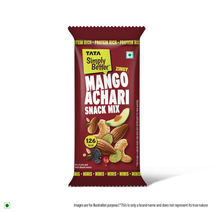 Flavored Mix - 25g - Single Serve ( Mango Achari)