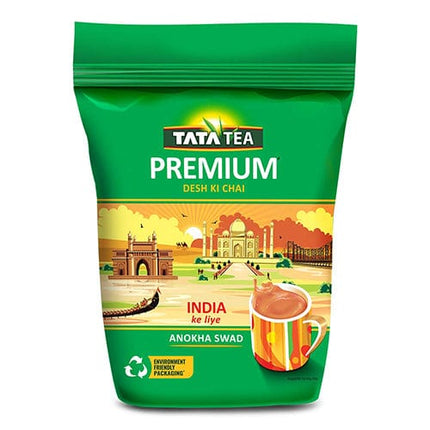 Tata Tea Premium 1Kg + Purani Dilli ki Mithai Chai 250g Combo