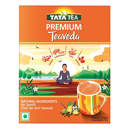 Premium - Teaveda | Natural Ingredients | High Quality Assam Tea Leave ...