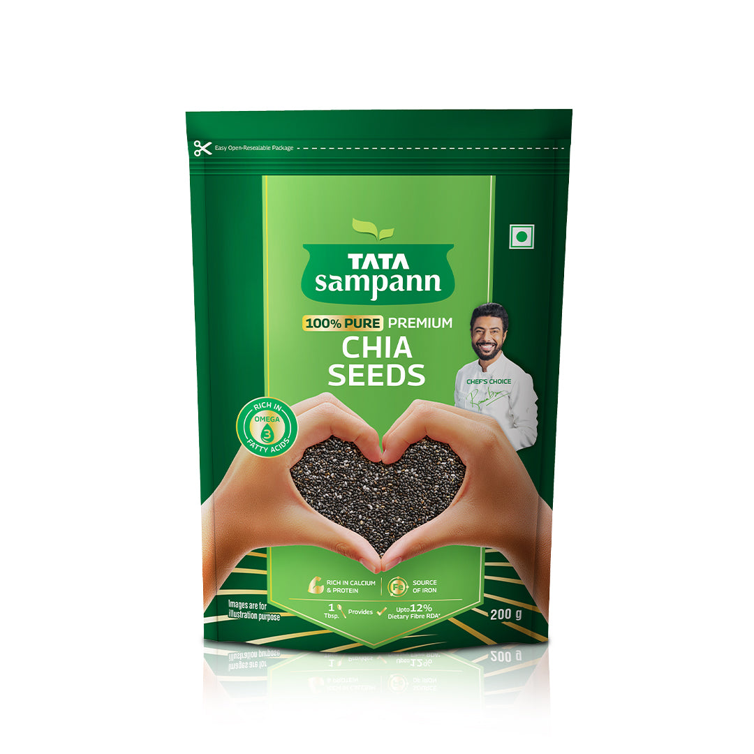 Chia Seeds