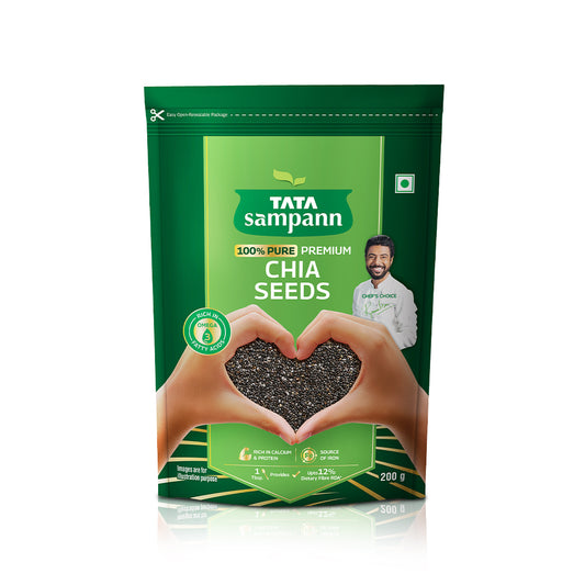 Chia Seeds