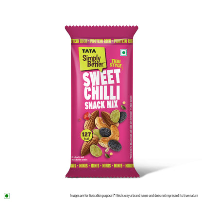 Flavored Mix - 25g - Single Serve (Thai Chilly)