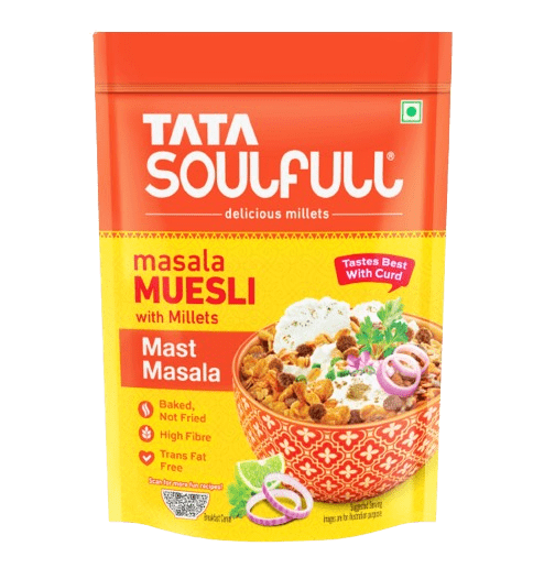 Masala Muesli Mast Masala