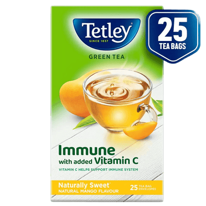 Naturally Sweet Green Tea with Mango Flavour