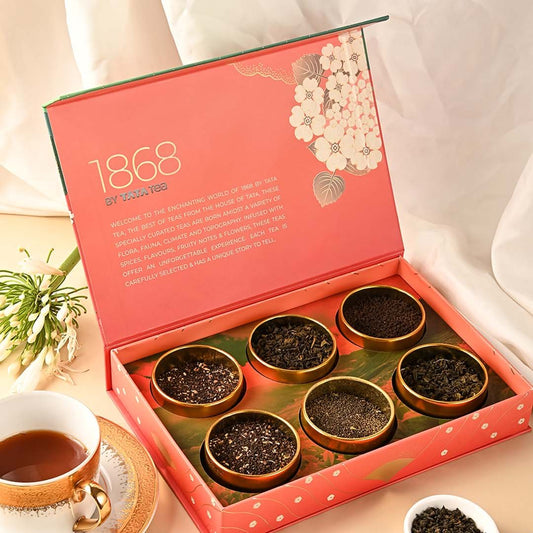 TATA 1868 Dawn Gift Box
