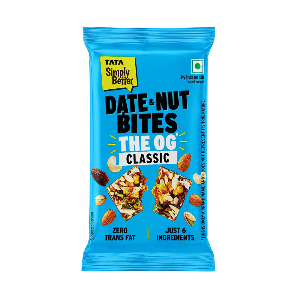 TSB Date & Nut Bites - Classic