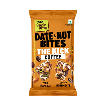 TSB Date & Nut Bites - Coffee