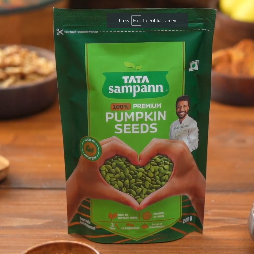 Pumpkin Seeds