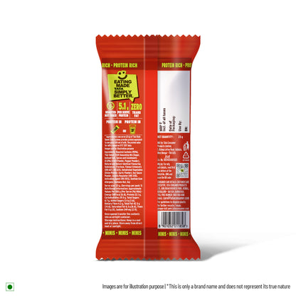 Flavored Cashew - 23g - Single Serve ( Thai Chilly)