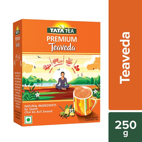 Premium - Teaveda | Natural Ingredients | High Quality Assam Tea Leave ...