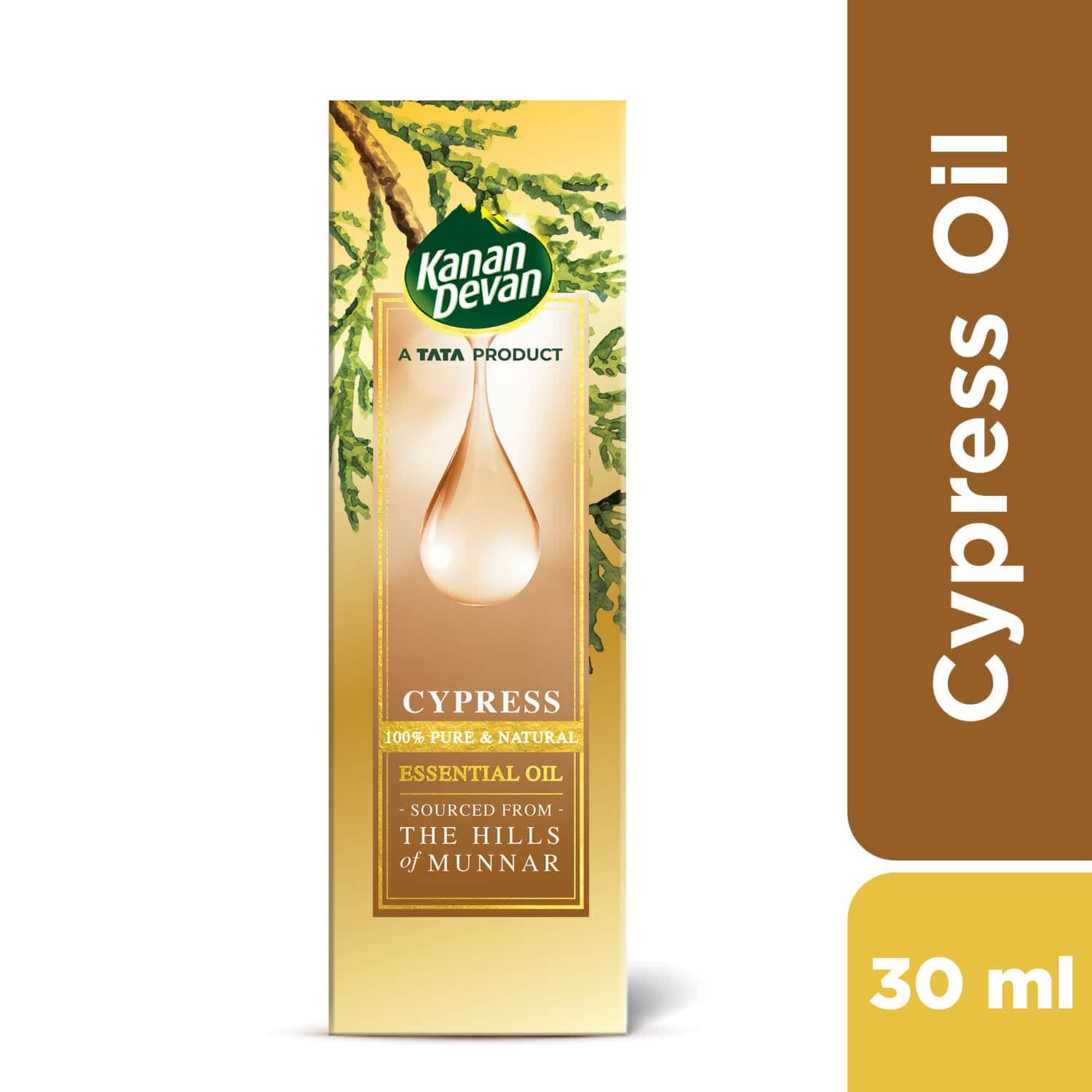 Kanan Devan Cypress Essential Oil 30ml