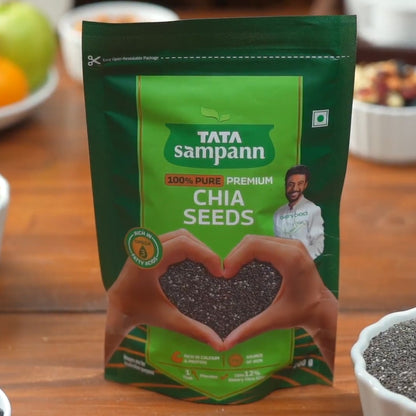 Chia Seeds