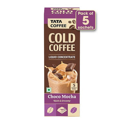 Tata Coffee Cold Coffee (Mocha)