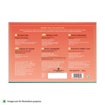 TATA 1868 Dawn Gift Box