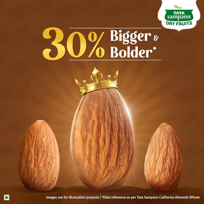 Maharaja Almonds 200g 