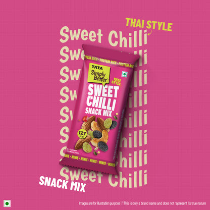 Flavored Mix - 25g - Single Serve (Thai Chilly)