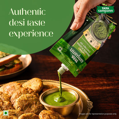 Chatpati Dhaniya Pudina Chutney Dip 200g