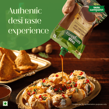 Teekhi Imli Saunth Chutney Dip 200g