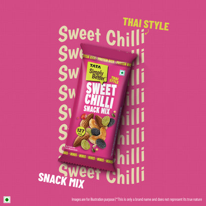 Flavored Mix - 25g - Single Serve (Thai Chilly)