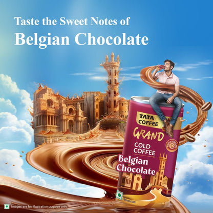 Belgium Chocolate 180ml