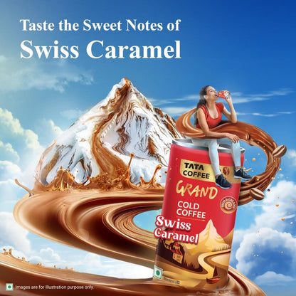 Swiss Caramel 180ml