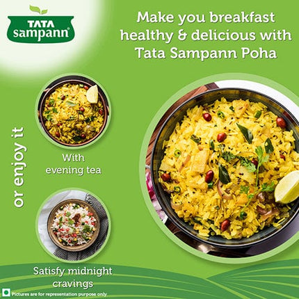 Tata Sampann Poha, 500 g