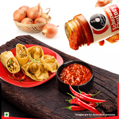 Ching's Secret Schezwan Chutney - 250 Gram