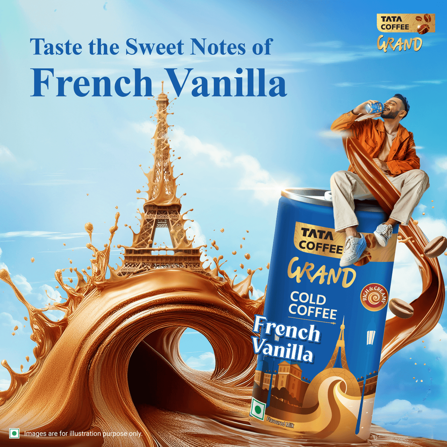 French Vanilla 180ml